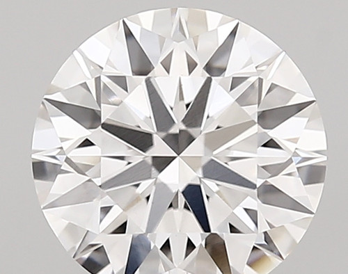 1.87 Carat Round Cut Lab Grown