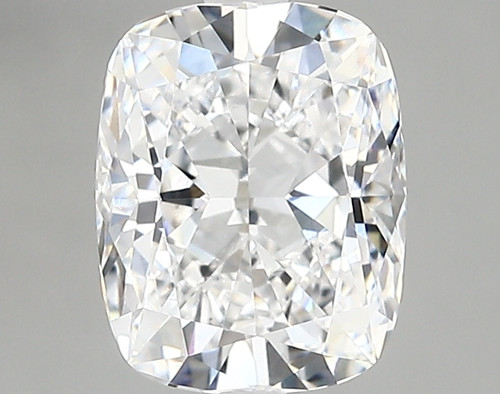 1.67 Carat Cushion Lab Grown