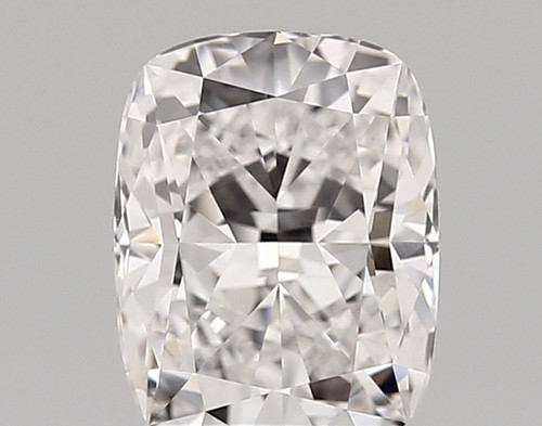 1.51 Carat Cushion Lab Grown