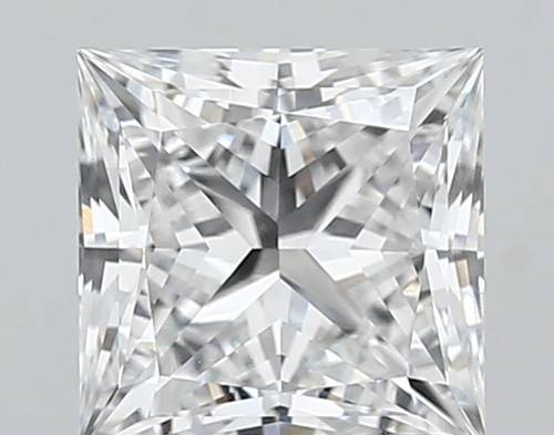 1.42 Carat Princess Lab Grown