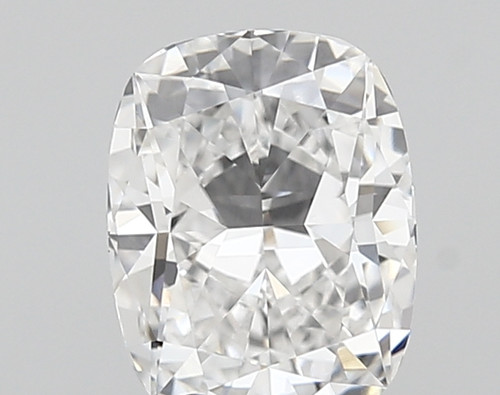 1.28 Carat Cushion Lab Grown