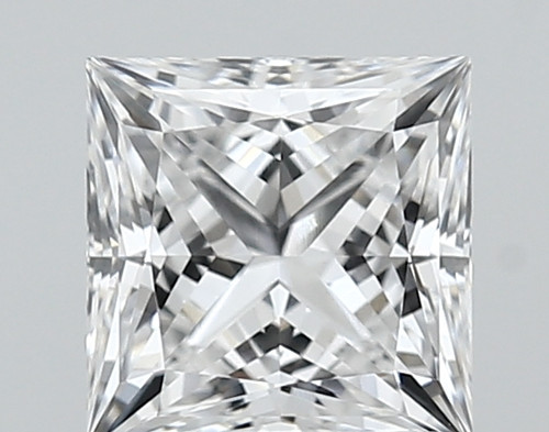 1.26 Carat Princess Lab Grown