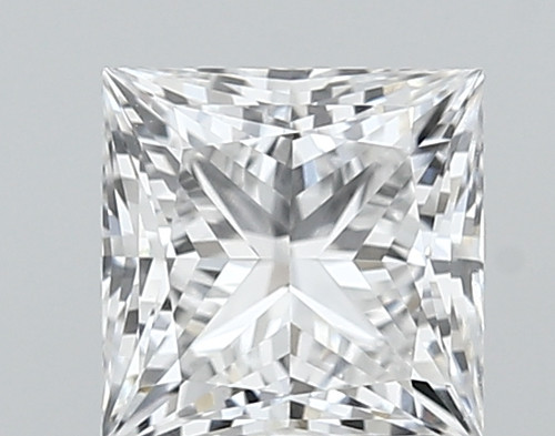 1.26 Carat Princess Lab Grown