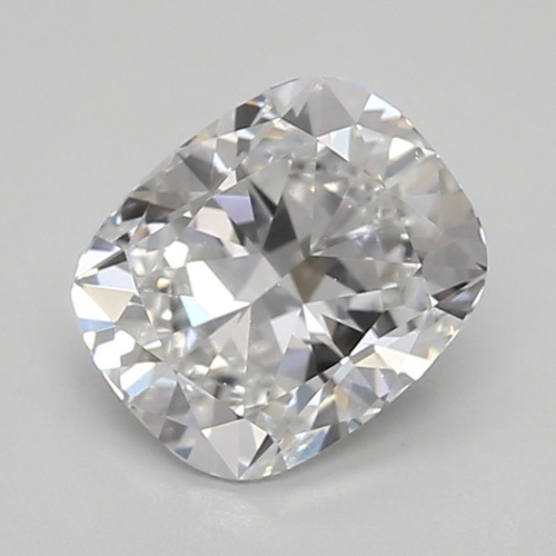 1.23 Carat Cushion Lab Grown 1.23 Carat Cushion Lab Grown
