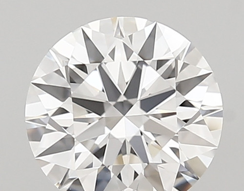 1.17 Carat Round Cut Lab Grown