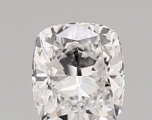 1.17 Carat Cushion Lab Grown