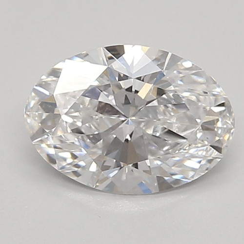 0.93 Carat Oval Lab Grown 0.93 Carat Oval Lab Grown