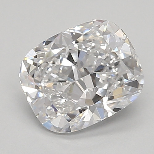 0.87 Carat Cushion Lab Grown
