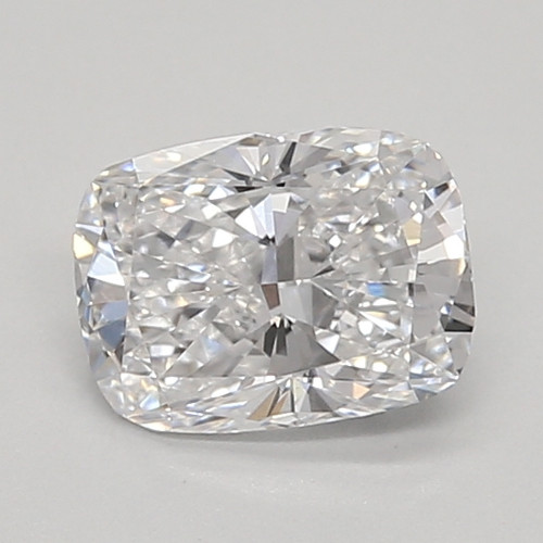 0.73 Carat Cushion Lab Grown