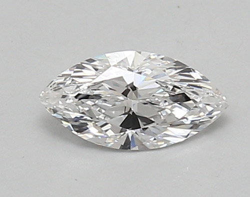 0.66 Carat Marquise Lab Grown 0.66 Carat Marquise Lab Grown