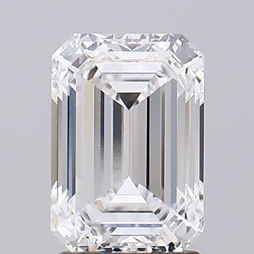 2.03 Carat Emerald Lab Grown