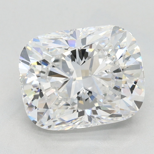2.42 Carat Cushion Lab Grown 2.42 Carat Cushion Lab Grown