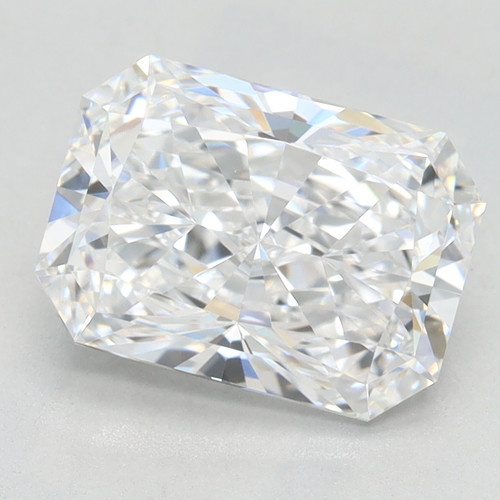 2.07 Carat Radiant Lab Grown 2.07 Carat Radiant Lab Grown