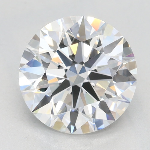 1.86 Carat Round Cut Lab Grown