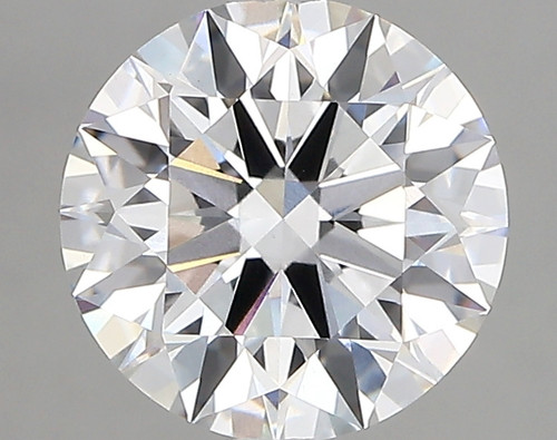 2.35 Carat Round Cut Lab Grown