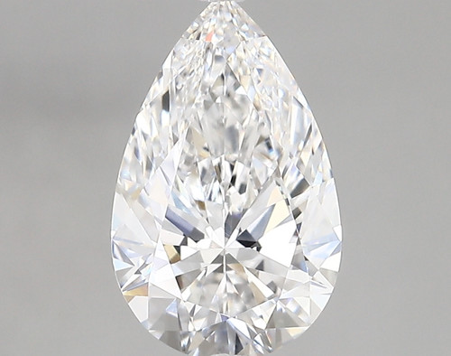 2.03 Carat Pear Lab Grown