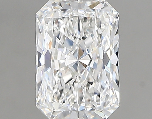 1.09 Carat Radiant Lab Grown