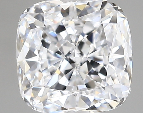1.05 Carat Cushion Lab Grown