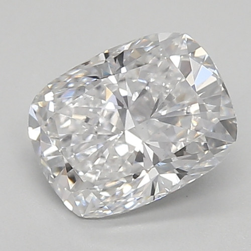 0.96 Carat Cushion Lab Grown