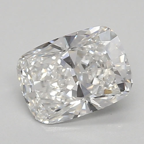 0.73 Carat Cushion Lab Grown