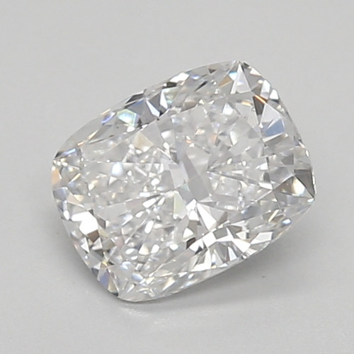 0.69 Carat Cushion Lab Grown 0.69 Carat Cushion Lab Grown