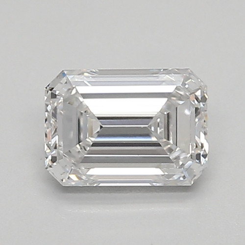0.66 Carat Emerald Lab Grown 0.66 Carat Emerald Lab Grown