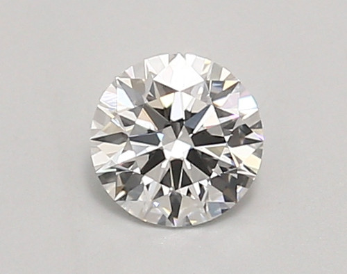 0.62 Carat Round Cut Lab Grown 0.62 Carat Round Cut Lab Grown