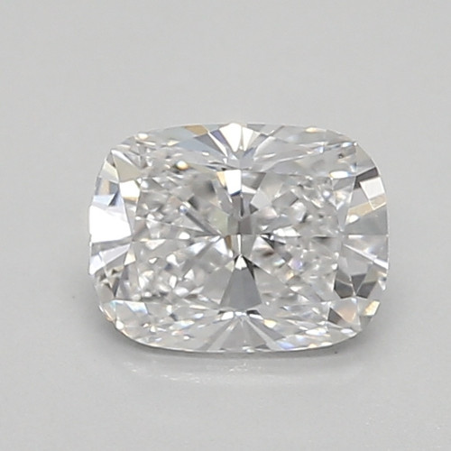 0.55 Carat Cushion Lab Grown 0.55 Carat Cushion Lab Grown