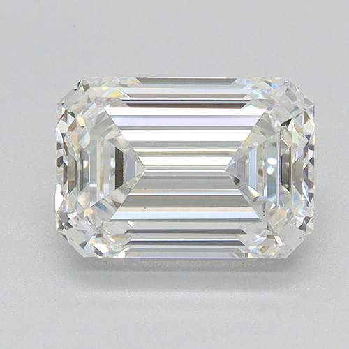 1.44 Carat Emerald Lab Grown