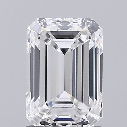1.58 Carat Emerald Lab Grown