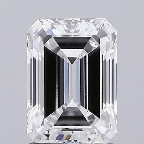 1.79 Carat Emerald Lab Grown