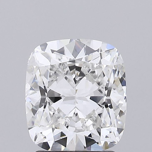 2.00 Carat Cushion Lab Grown 2.00 Carat Cushion Lab Grown