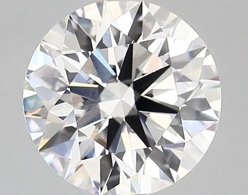 2.06 Carat Round Cut Lab Grown