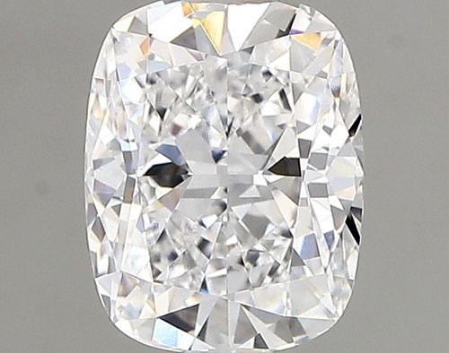 1.48 Carat Cushion Lab Grown