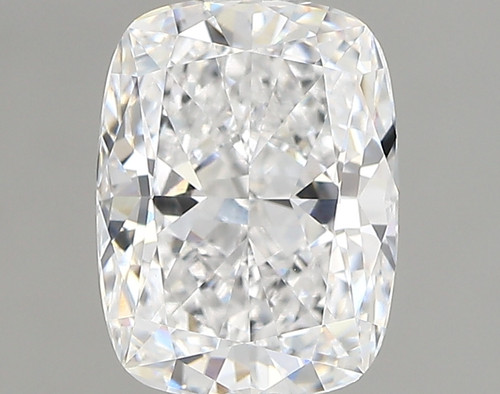 1.42 Carat Cushion Lab Grown