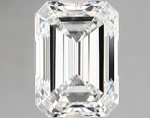 1.33 Carat Emerald Lab Grown