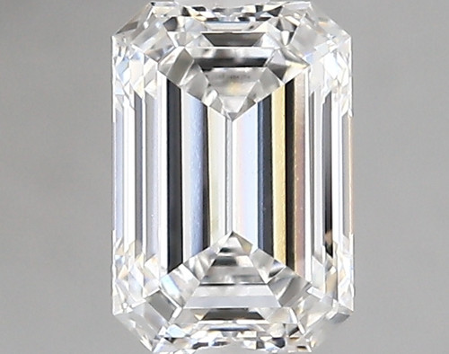 1.08 Carat Emerald Lab Grown