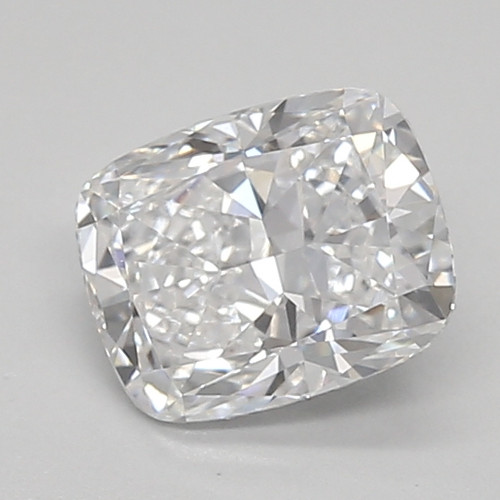 0.85 Carat Cushion Lab Grown