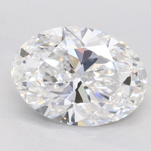 2.10 Carat Oval Lab Grown 2.10 Carat Oval Lab Grown
