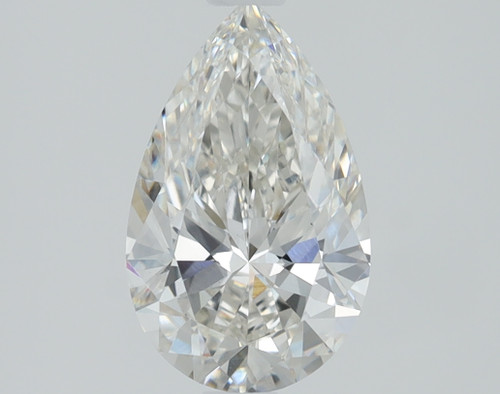 1.22 Carat Pear Lab Grown