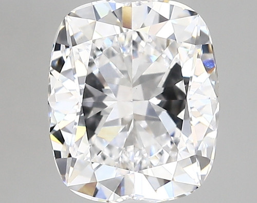 2.16 Carat Cushion Lab Grown