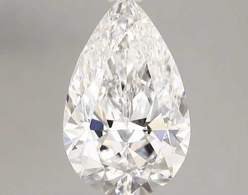 1.26 Carat Pear Lab Grown 1.26 Carat Pear Lab Grown
