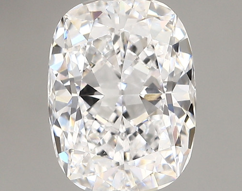 1.17 Carat Cushion Lab Grown