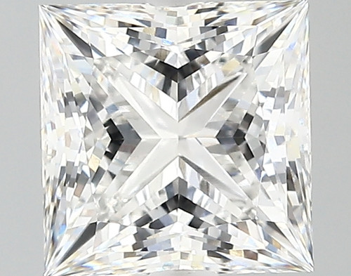 2.34 Carat Princess Lab Grown