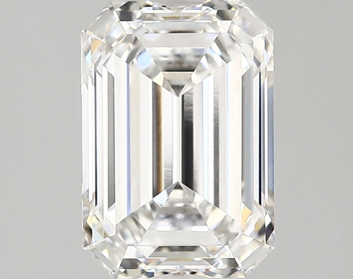 1.64 Carat Emerald Lab Grown