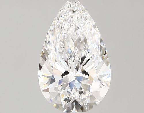 1.52 Carat Pear Lab Grown