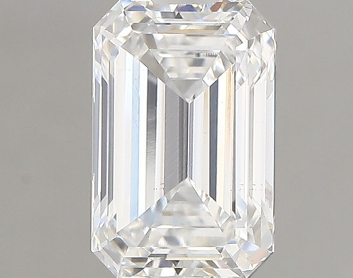 1.33 Carat Emerald Lab Grown