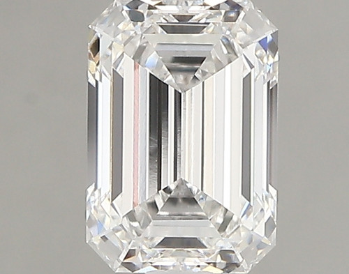 1.32 Carat Emerald Lab Grown