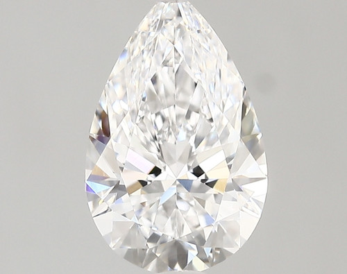 1.31 Carat Pear Lab Grown