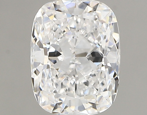 1.24 Carat Cushion Lab Grown